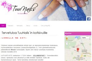 Tuunails Rakennekynnet