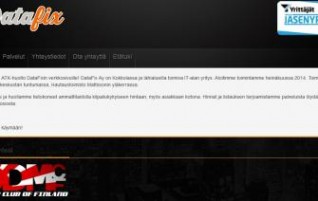 Tietokonehuolto DataFix