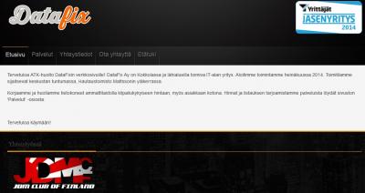 Tietokonehuolto DataFix