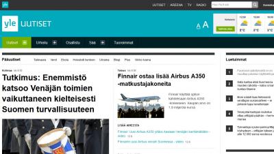 Yle Uutiset