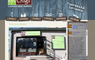 Luomukauppa Chaga