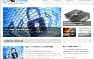 OmaServeri.info