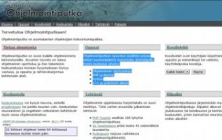 Ohjelmointiputka
