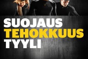 Suojaavat jalkapallovarusteet