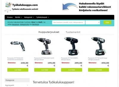 työkalukauppa