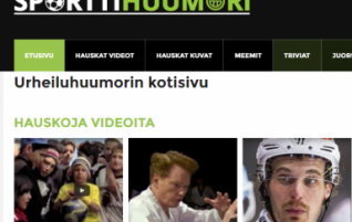 Sporttihuumori