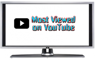 Most Viewed on YouTube