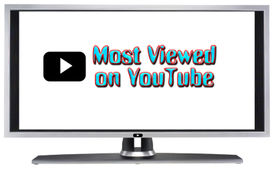 Most Viewed on YouTube