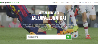 Jalkapallomatkat ja -liput – Kaikki yhdestä paikasta | JALKAPALLOMATKAT.COM
