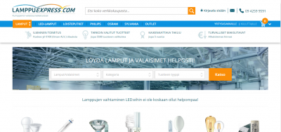 Philips-lamput edullisesti ja nopeasti | Lamppuexpress