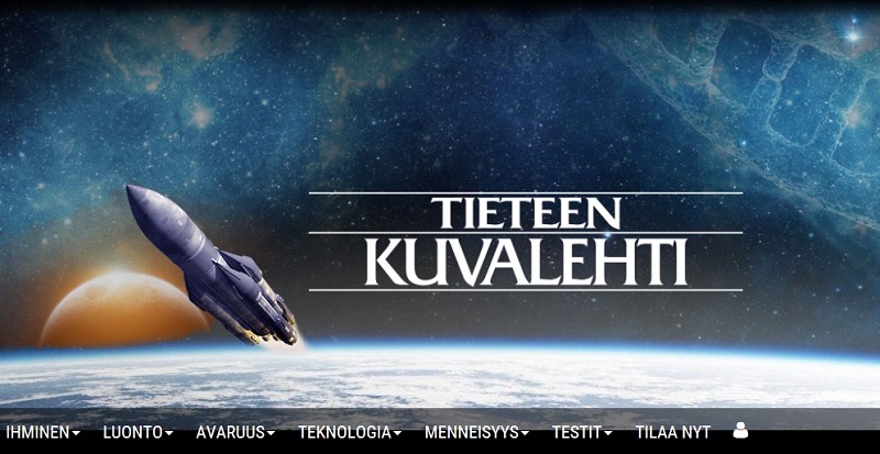 Tieteen kuvalehti