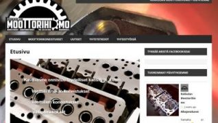 Kokkolan Moottorihiomo